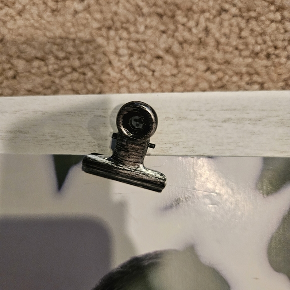 Mr & Mrs Photo wooden frame New - Picture 2 of 4